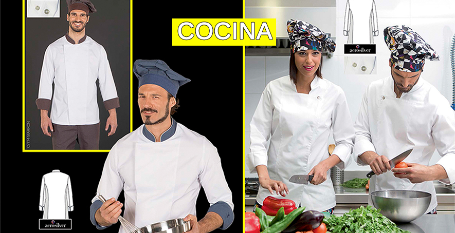 Novedades cocina delantales, gorros cocineros, cocina para nios