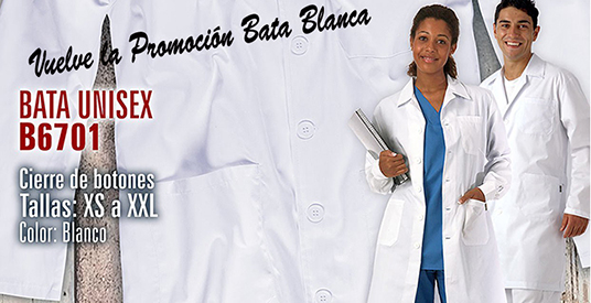 Promocin Batas Blancas